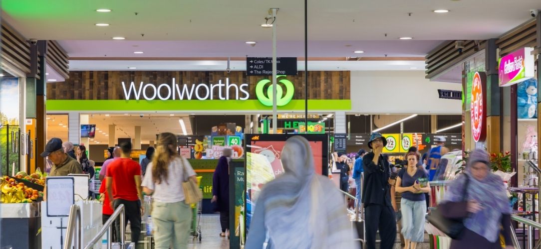 Chullora Marketplace Woolworths