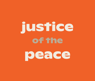 justice of the peace